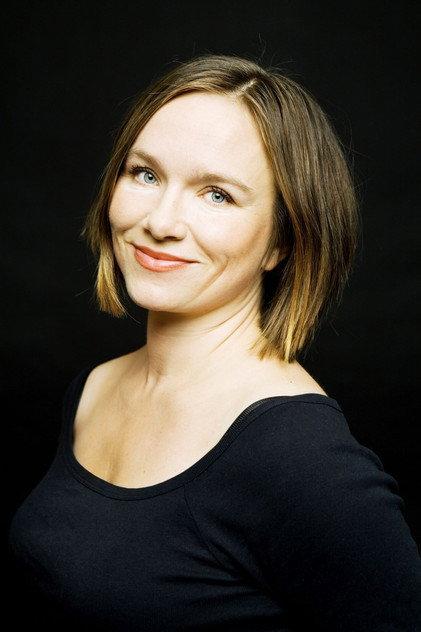 Camilla Larsson - Actor Profile Photo