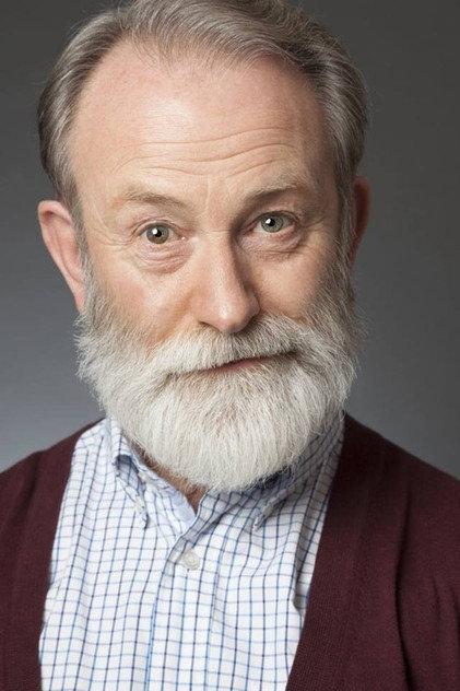 Melvyn Rawlinson - Actor Profile Photo