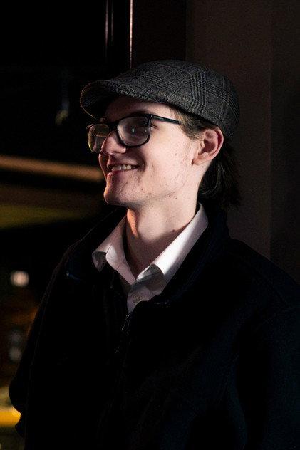 Matthew Wright - Actor Profile Photo