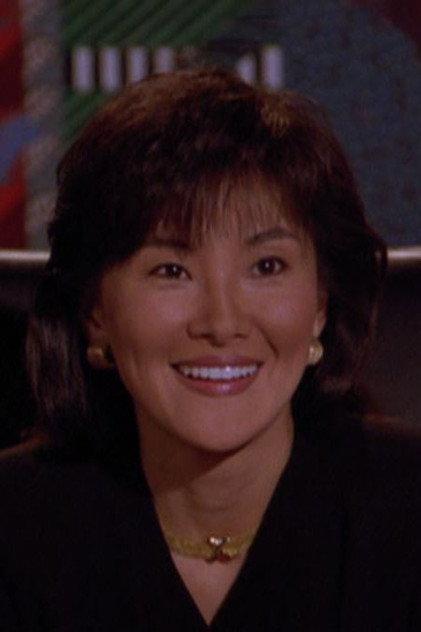 Maggie Han - Actor Profile Photo