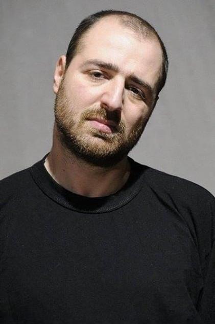 Kote Tolordava - Actor Profile Photo