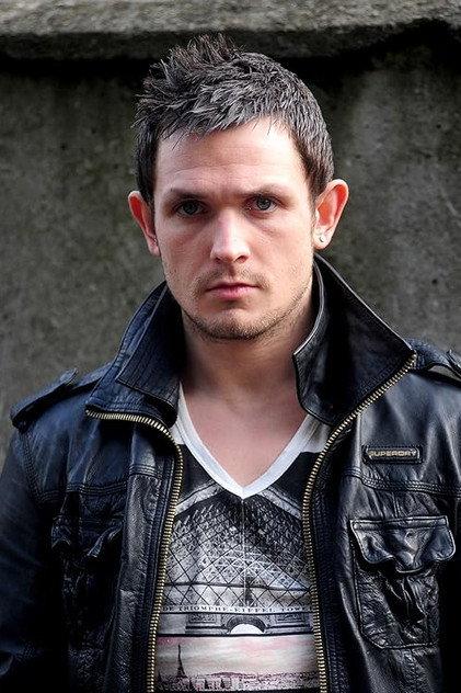 Johnny Ward - Actor Profile Photo