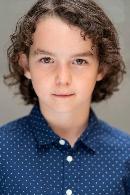 Calix Fraser - Actor Profile Photo