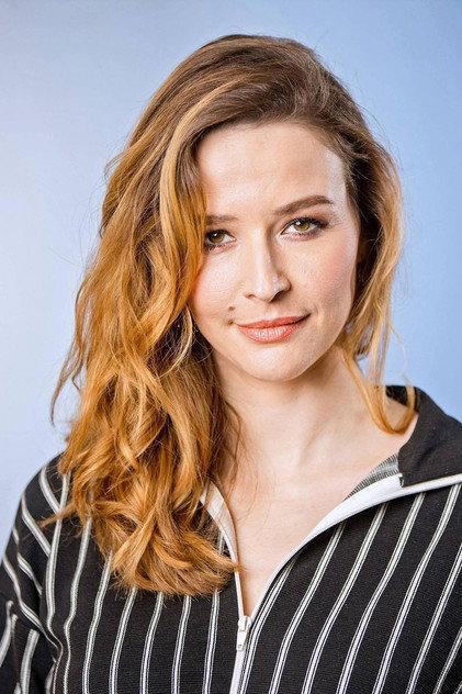 Katrin Bauerfeind - Actor Profile Photo