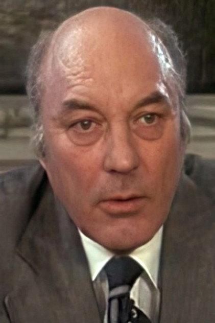 Jean Degrave - Actor Profile Photo