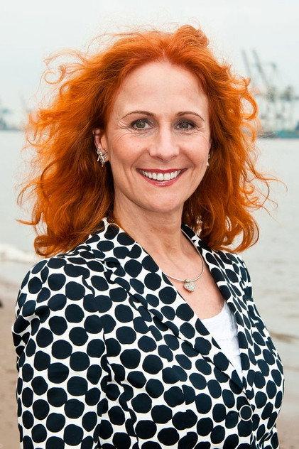 Christiane Leuchtmann - Actor Profile Photo