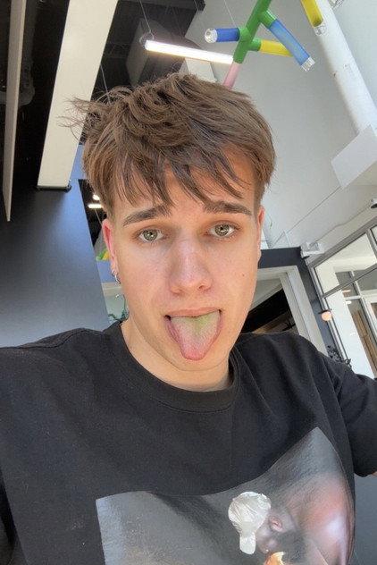 Nicolas Gagnon - Actor Profile Photo