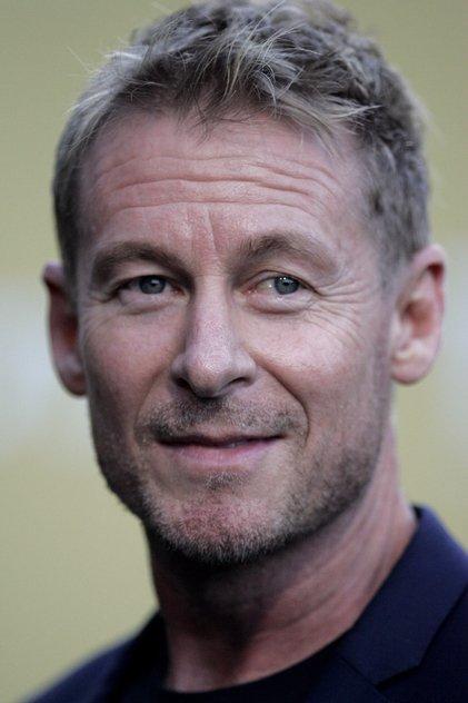 Richard Roxburgh - Actor Profile Photo