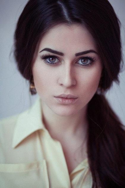 Julia Pushman - Actor Profile Photo