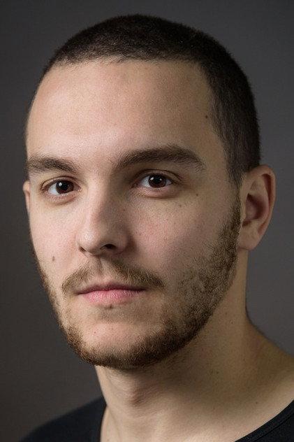 Cosmin Stănilă - Actor Profile Photo