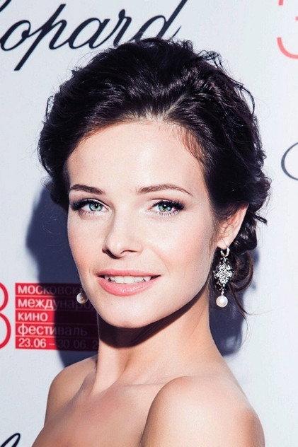 Anna Peskova - Actor Profile Photo