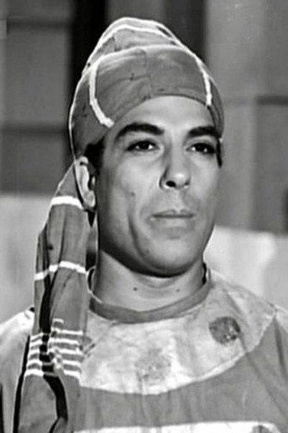 Sayed el Araby - Actor Profile Photo
