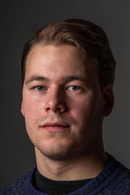 Ivar Beddari - Actor Profile Photo