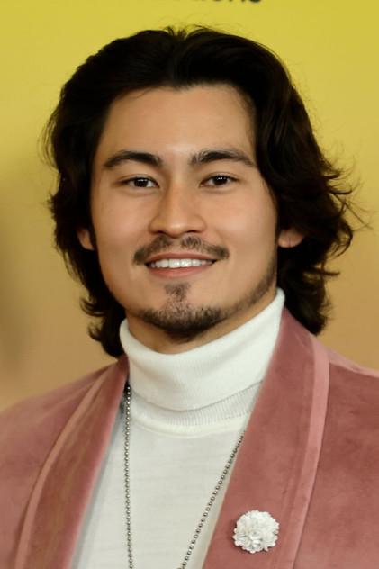 Ian Boggs - Actor Profile Photo