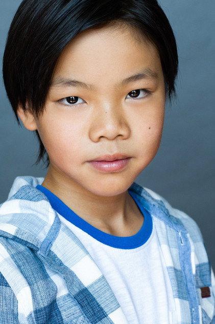 Kai Atanassov - Actor Profile Photo