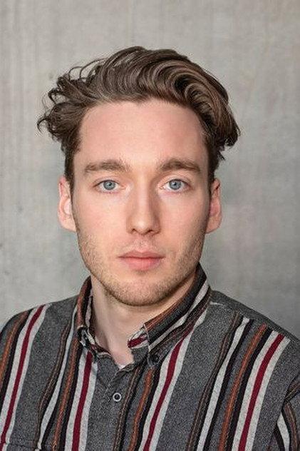 Matthías Haraldsson - Actor Profile Photo