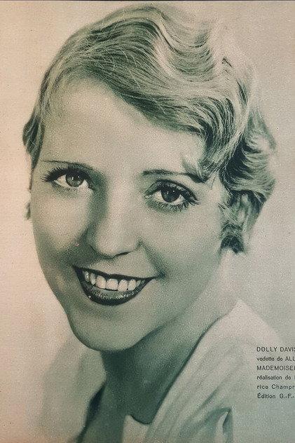 Dolly Davis - Actor Profile Photo