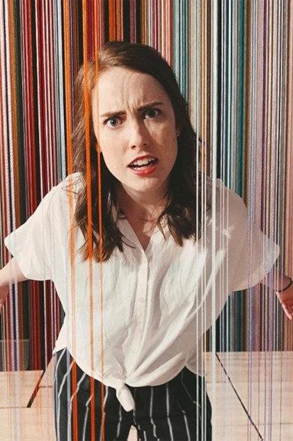 Laina Morris - Actor Profile Photo