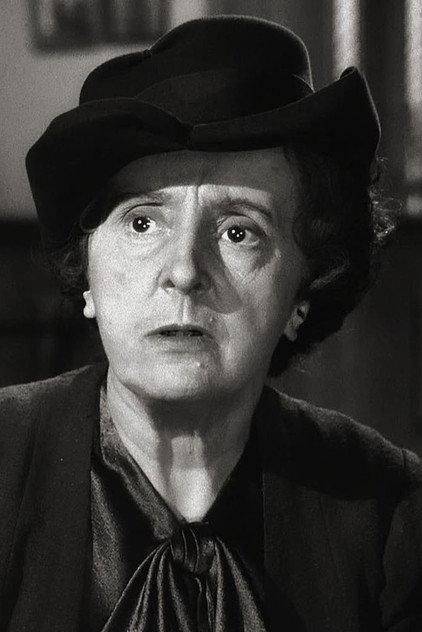 Margaret Wycherly - Actor Profile Photo