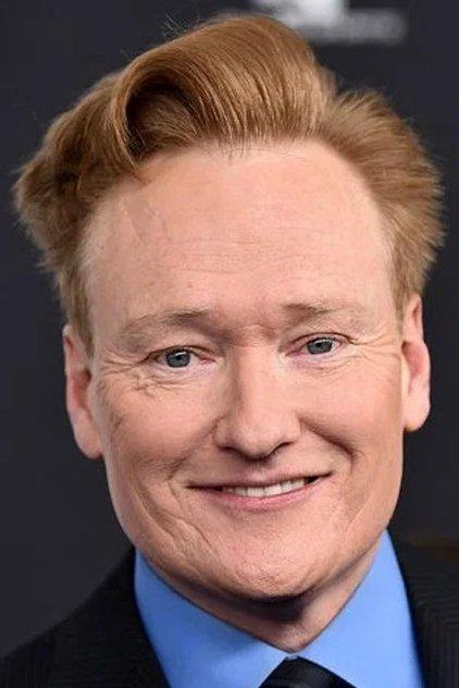 Conan O'Brien - Actor Profile Photo