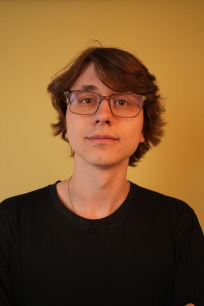 Dmitrii Kravtsun - Actor Profile Photo