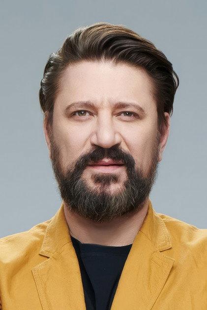 Viktor Loginov - Actor Profile Photo