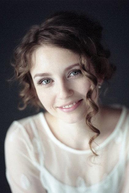 Anastasiya Lazo - Actor Profile Photo