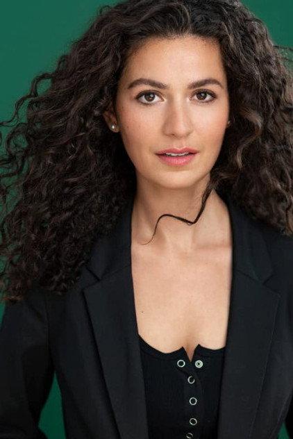 Angelica Stirpe - Actor Profile Photo
