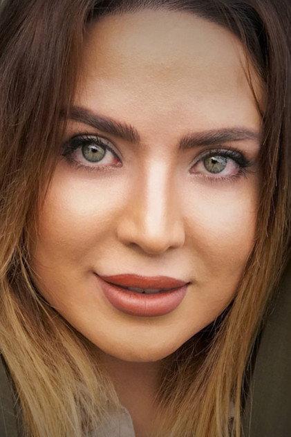 Solmaz Aghmaghani - Actor Profile Photo