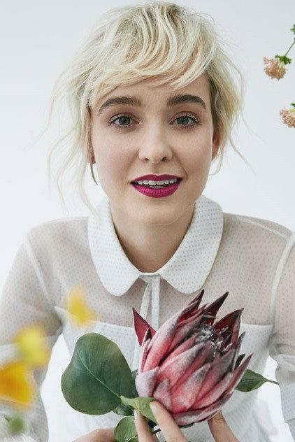 Olivia Vinall - Actor Profile Photo