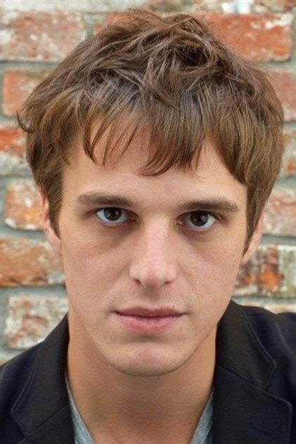 Arthur Verret - Actor Profile Photo