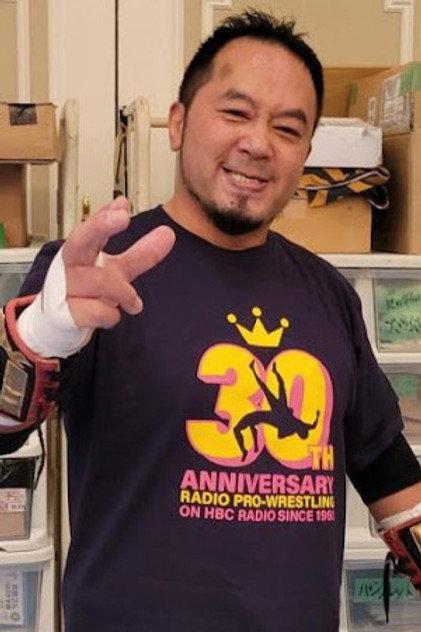 Takashi Sasaki - Actor Profile Photo