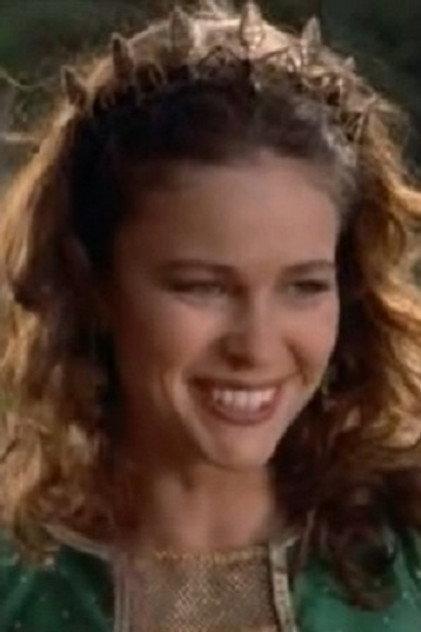 Mandie Gillette - Actor Profile Photo