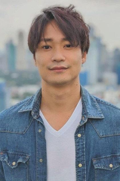 Takuhei Kaneko - Actor Profile Photo