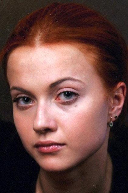Aleksandra Afanaseva-Shevchuk - Actor Profile Photo