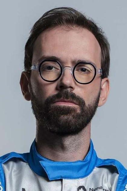Pierre Chabrier - Actor Profile Photo