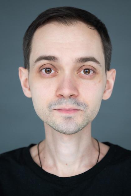 Иван Левин - Actor Profile Photo
