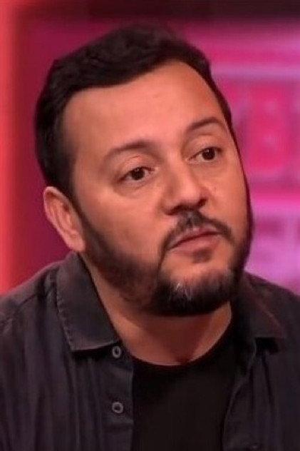 Mohamed Achaour - Actor Profile Photo