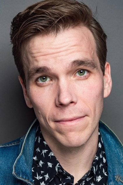 Liam Cronin - Actor Profile Photo