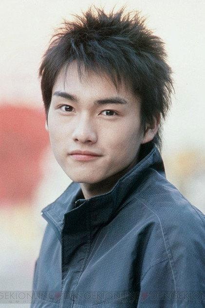 Takahiro Hōjō - Actor Profile Photo