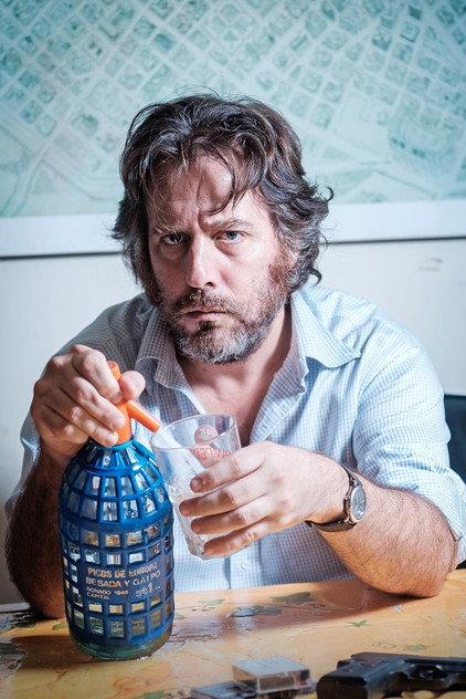 Mariano Llinás - Actor Profile Photo