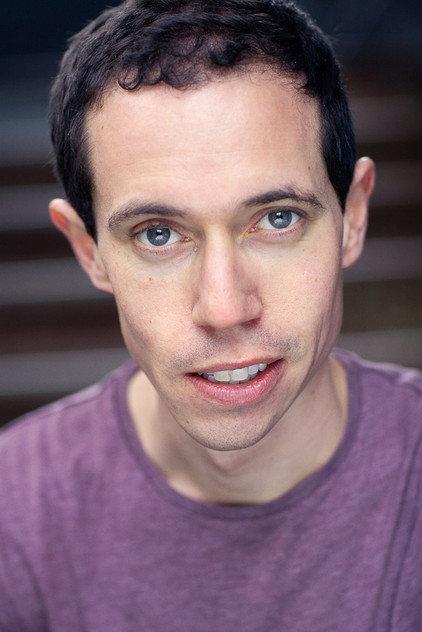 Orlando Brooke - Actor Profile Photo