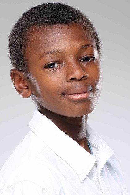 Joakhim Sigue - Actor Profile Photo