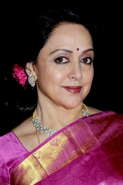 Hema Malini - Actor Profile Photo