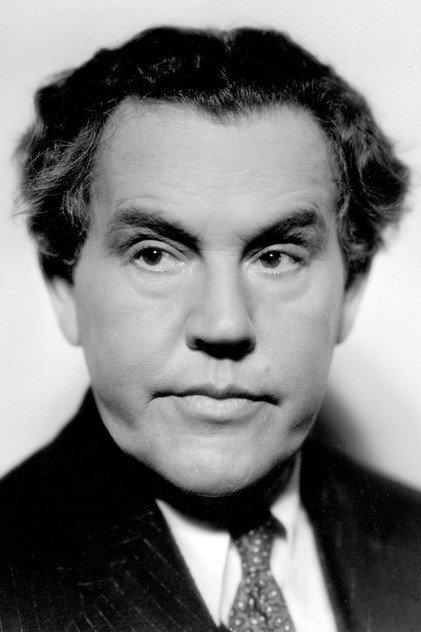 Sidney Toler - Actor Profile Photo