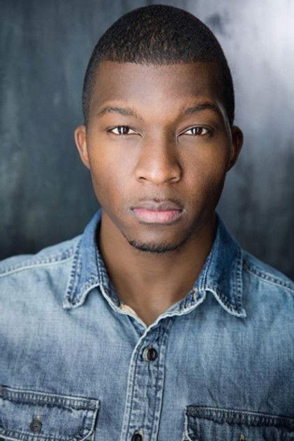 Claudius Peters - Actor Profile Photo