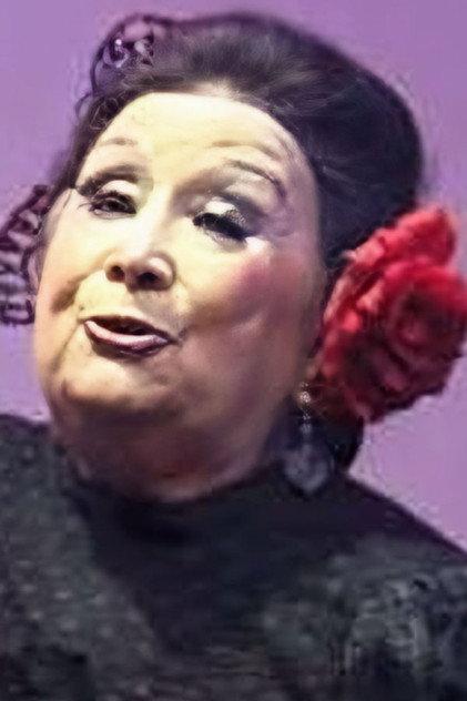 Gloria Montes - Actor Profile Photo