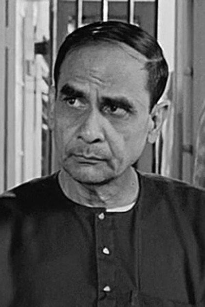Haridhan Mukhopadhyay - Actor Profile Photo