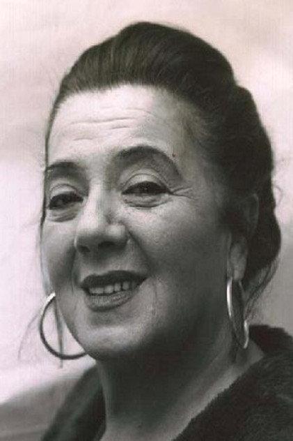 Maria Del Monte - Actor Profile Photo