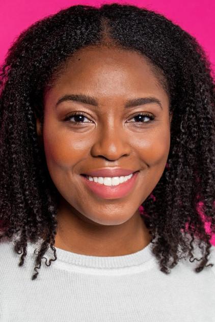 Aba Amuquandoh - Actor Profile Photo